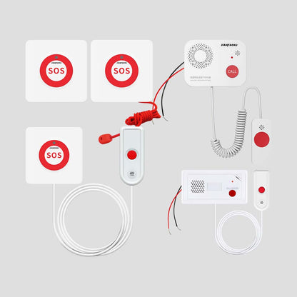 Nurse Call System (Call Buttons)