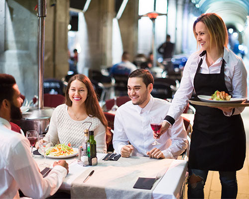 waiter pager system