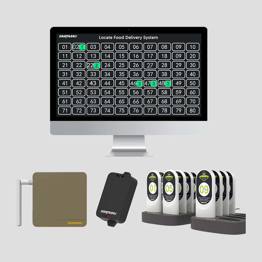 Table Tracker System