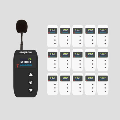 Sistema de guía turístico (JT-302)