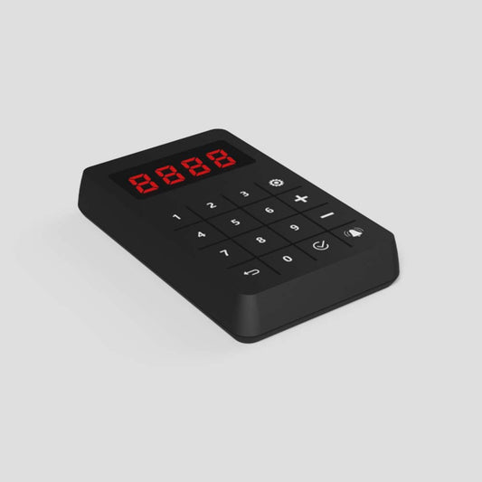 Queue Call System (Keypad)